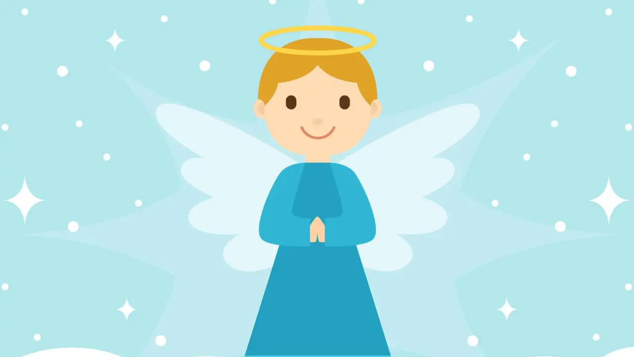 Este 1 de noviembre, Día de las Angelitos, lista de frases para dedicar a un sobrino o sobrina. Foto: Freepik