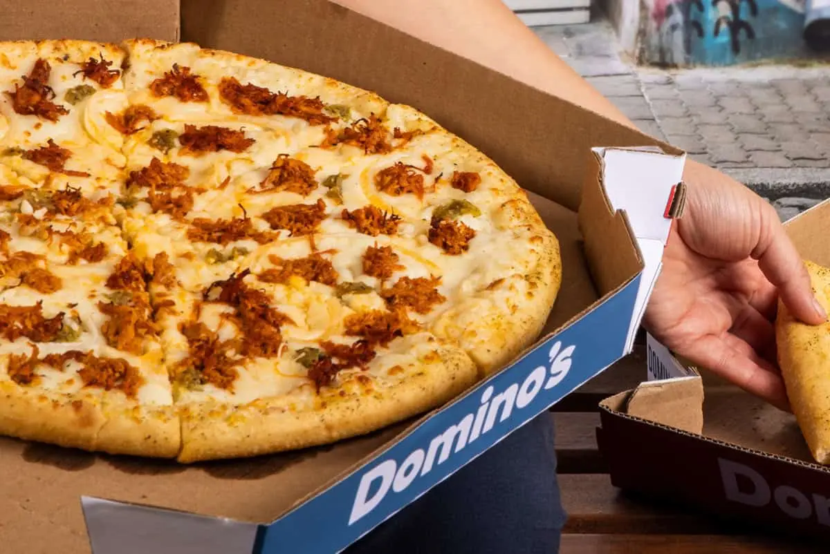 Dominosmanía está por llegar con nuevas promociones en noviembre. Imagen: Dominos Pizza