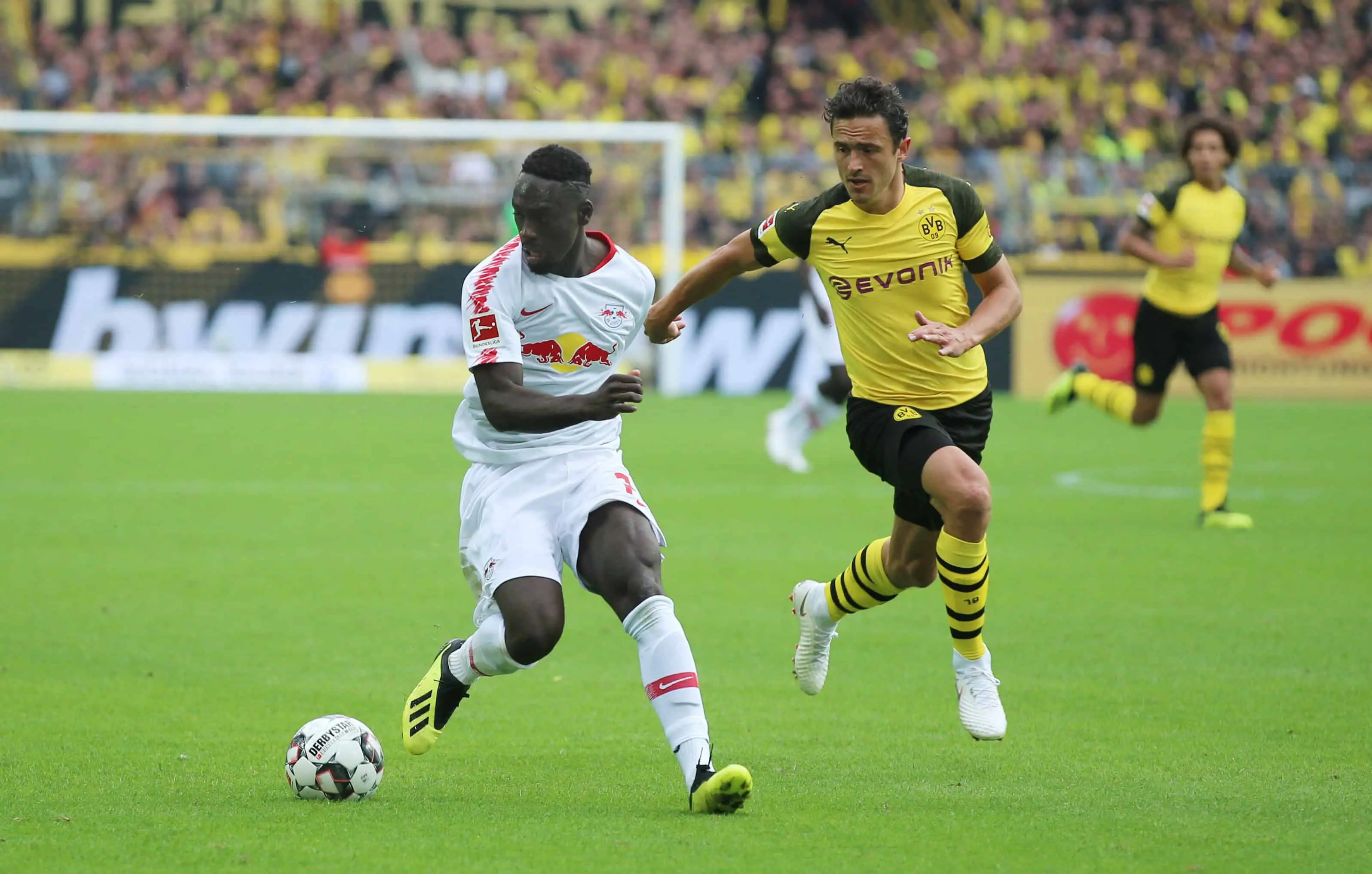 Dortmund vs Leipzing | Imagen: Bundesliga