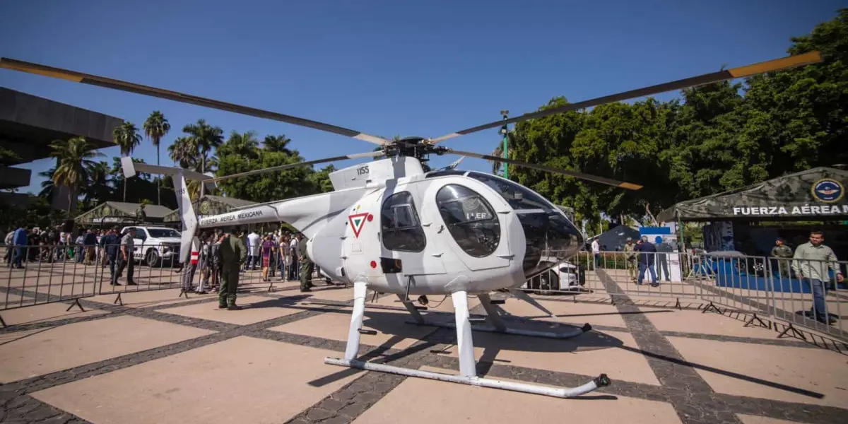 Exposición. La Gran Fuerza de México