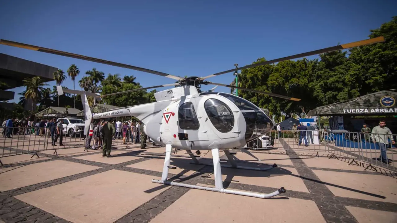 Exposición. La Gran Fuerza de México