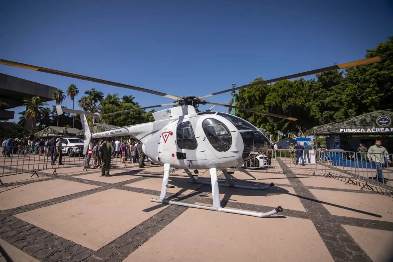 Exposición. La Gran Fuerza de México