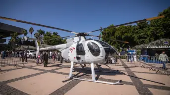 Ya está abierta al publico la exposición La Gran Fuerza de México en Culiacán; te damos horarios y donde está ubicada