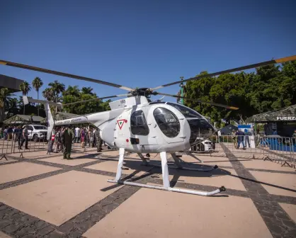 Ya está abierta al publico la exposición La Gran Fuerza de México en Culiacán; te damos horarios y donde está ubicada