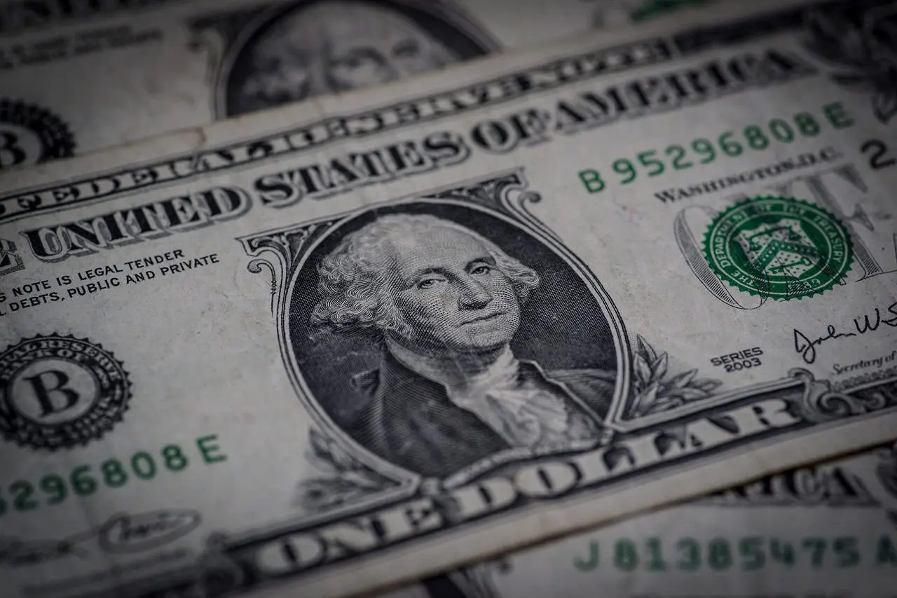 Así se cotiza el dólar en los principales bancos de México. Foto: Cortesía