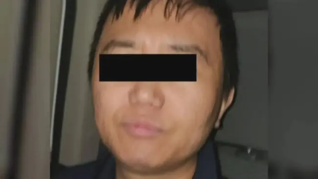 Zhi Dong Zhang fue detenido el 31 de octubre en la Ciudad de México. Foto: SSPC