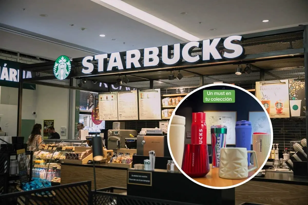 No te quedes sin tus vasos y tazas navideños de Starbucks.