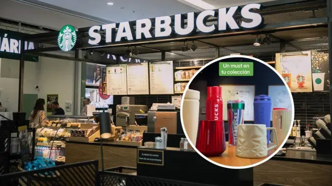 No te quedes sin tus vasos y tazas navideños de Starbucks.