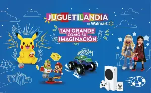 Walmart: promociones de Juguetilandia de noviembre 2024