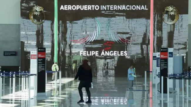 Conoce las vacantes y requisitos que solicita el AIFA. Foto: La Prensa