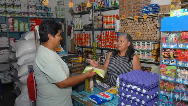 Así serán las nuevas Tiendas del Bienestar. Foto: Cortesía