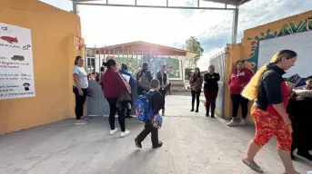 Cambian horario de entrada y salida por el frío en escuelas de Querétaro; ¿Cómo queda?