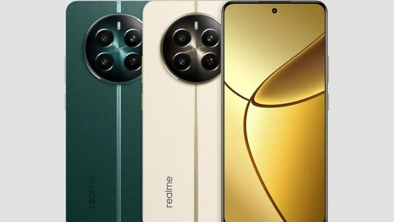 El Realme 12 Plus promete pantalla con un buen rendimiento. Foto: Cortesía