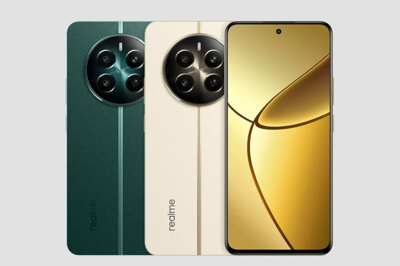 El Realme 12 Plus promete pantalla con un buen rendimiento. Foto: Cortesía