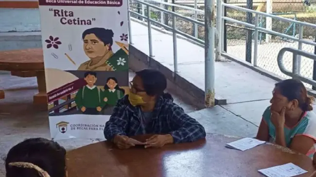 Beca Rita Cetina: fechas de registro, requisitos y cómo solicitarla.
