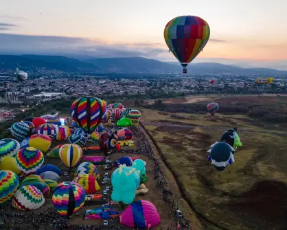 Festival del Globo 2024, en León, Guanajuato; boletos al 2x1