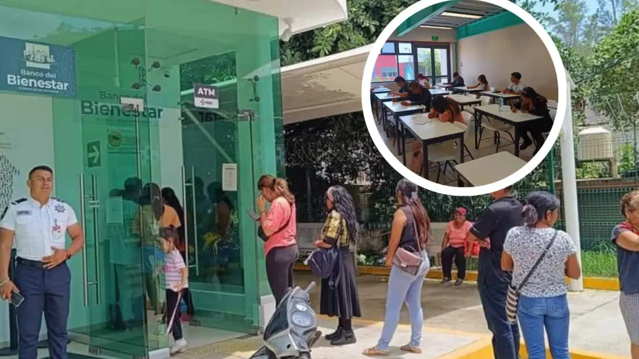 Autoridades anuncian cambio de fecha del último pago del 2024 de la Beca Benito Juárez. Foto: Cortesía
