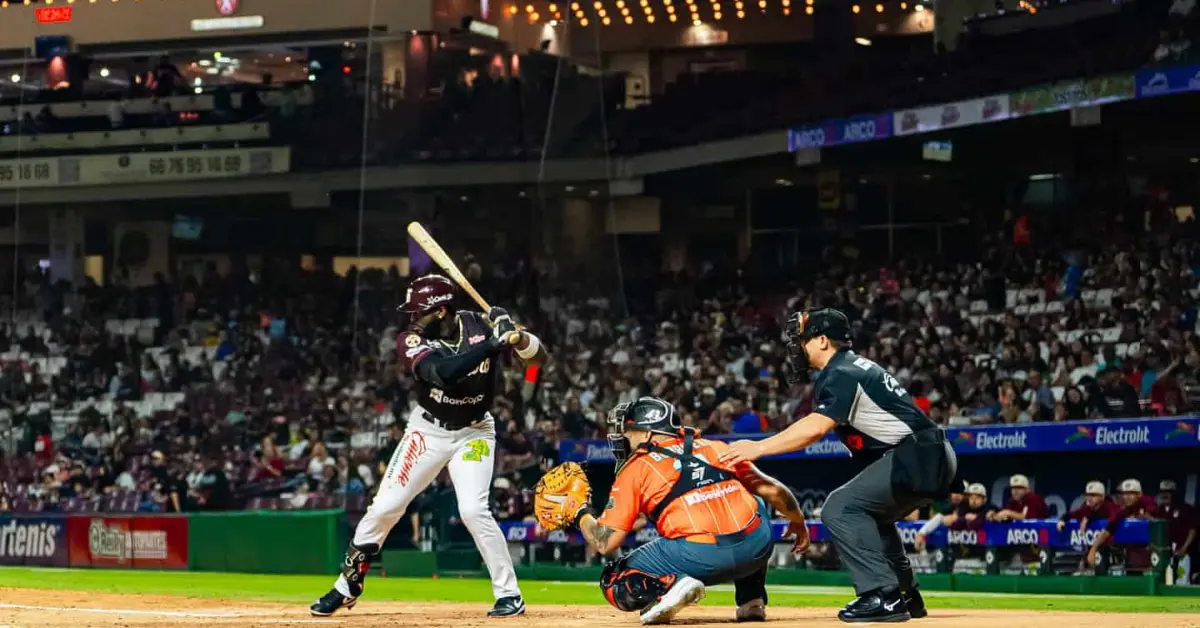 LAMP: Tomateros blanquea a Naranjeros y gana su sexta serie consecutiva