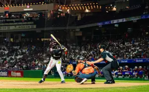 LAMP: Tomateros blanquea a Naranjeros y gana su sexta serie consecutiva