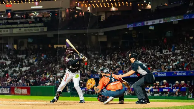 Culiacán vence 3-1 a Hermosillo |Imagen: Tomateros