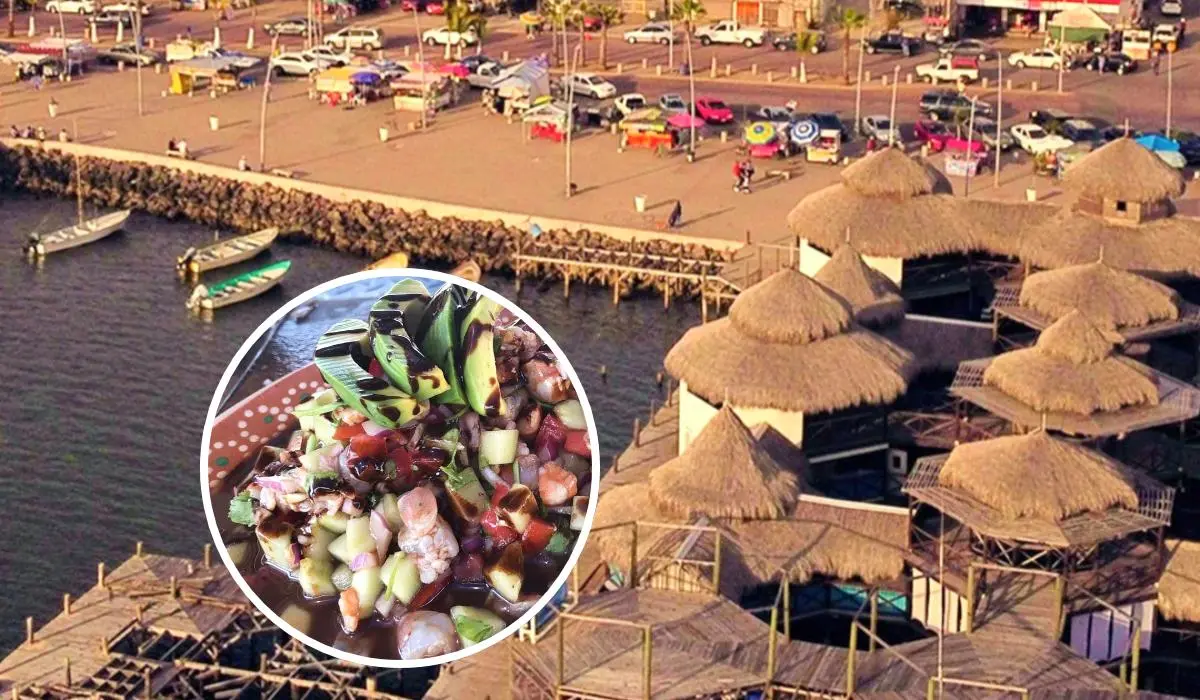 Serán dos días los que se realizará la Caravana Vamos a comer a Altata. Foto: Cortesía