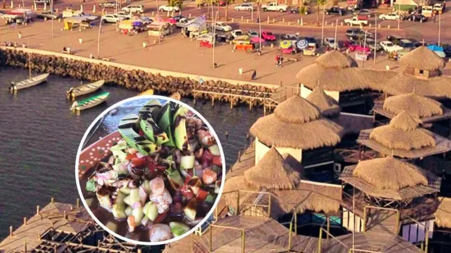 Serán dos días los que se realizará la Caravana Vamos a comer a Altata. Foto: Cortesía