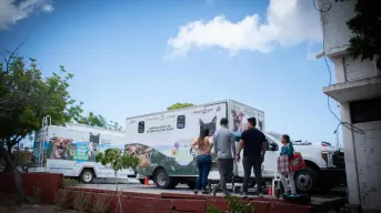 Jornada de Esterilización gratuita para mascotas en la Unidad DIF Vallado en Culiacán