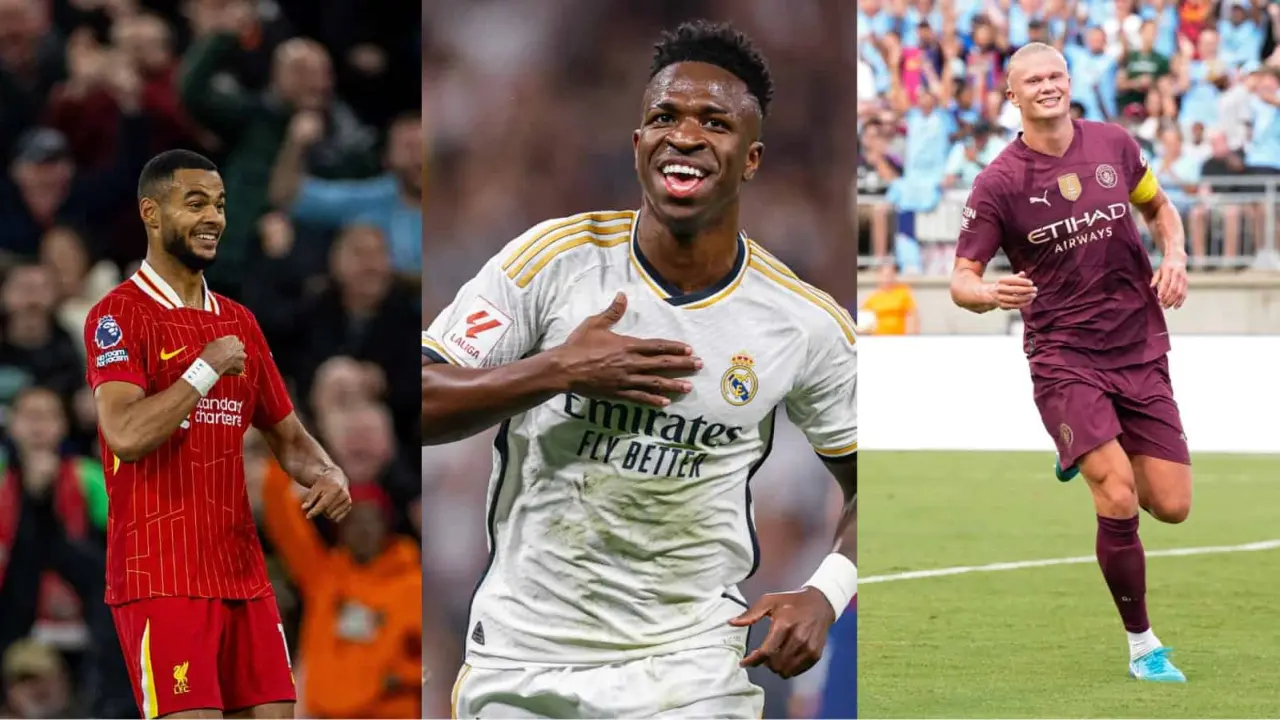 La Champions está de regreso este noviembre