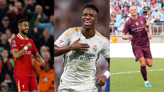 La Champions está de regreso este noviembre