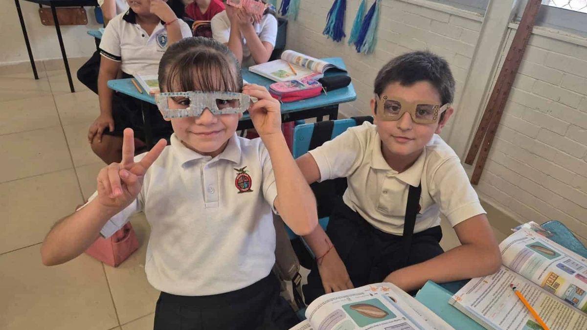 El concurso ‘Gafas del Futuro’ motiva a madres, cuidadores, profesores y responsables políticos a unirse para concienciar sobre la importancia de la salud ocular.