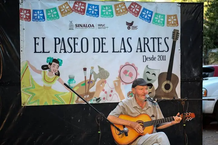 El escenario perfecto para cualquiera que desee presentar su talento.