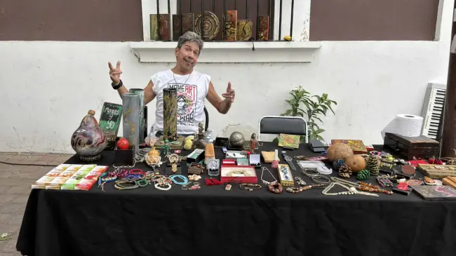El Paseo de las Artes es el escenario perfecto para revivir al Callejón Andrade en Culiacán. Foto: Cortesía.