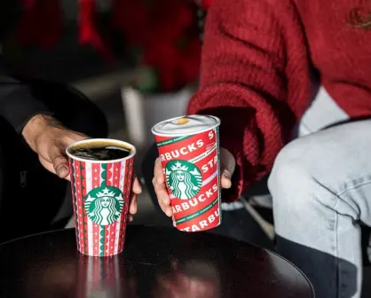 Starbucks tendrá promoción navideña con bebidas gratis: ¿cuándo y cómo obtenerla?