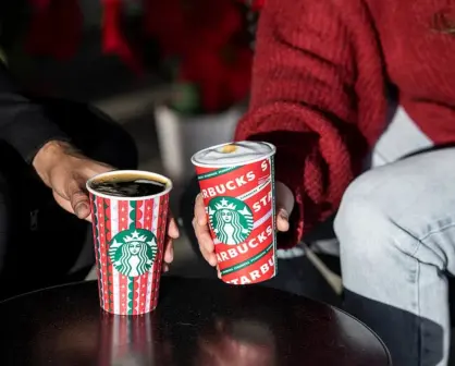 Starbucks regalará vasos de Navidad: ¿cuándo y dónde conseguirlos?