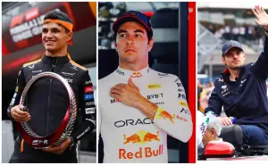 F1: Tras victoria de Verstappen en GP de Brasil, así va el campeonato de pilotos