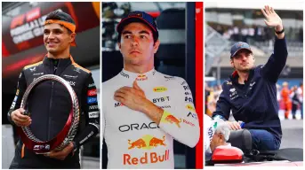 F1: Tras victoria de Verstappen en GP de Brasil, así va el campeonato de pilotos