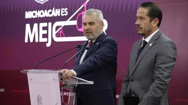 Michoacán se va de gira por Italia y Suecia para fortalecer relación comercial, empresarial y turística.