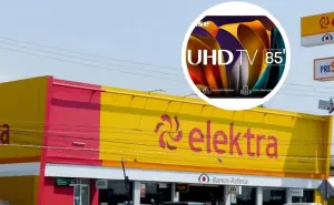 Buen Fin 2024 en Elektra; lista de ofertas en pantallas Hisense, LG, Samsung y más