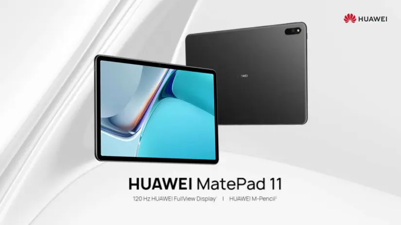 La tablet Huawei 11 promete buen desempeño en pantalla