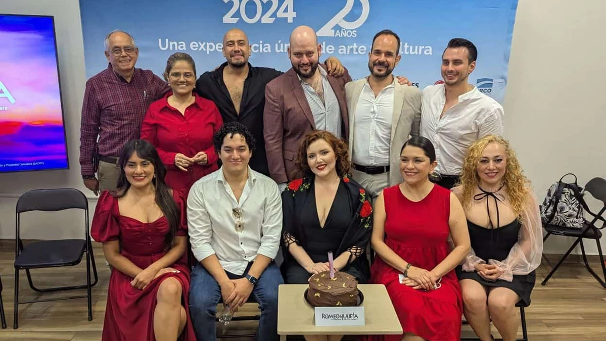 Invitan a la puesta en escena de Romeo y Julieta en Culiacán. Foto: Cortesía