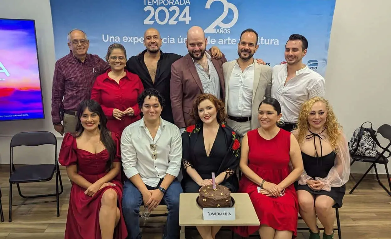 Invitan a la puesta en escena de Romeo y Julieta en Culiacán. Foto: Cortesía