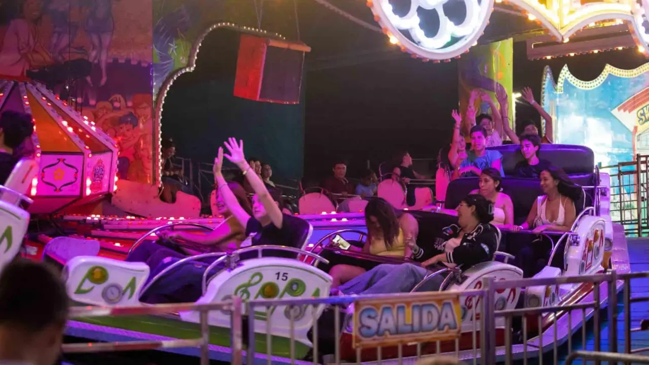 Por arrancar la Expo Feria Canaco Guamúchil 2024. Foto: Cortesía