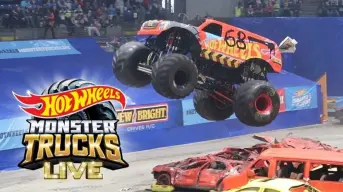 Hot Wheels Monster Trucks Live: Glow N Fire en CDMX; cuánto cuestan los boletos