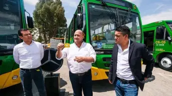 Jalisco tiene el mejor transporte público de México