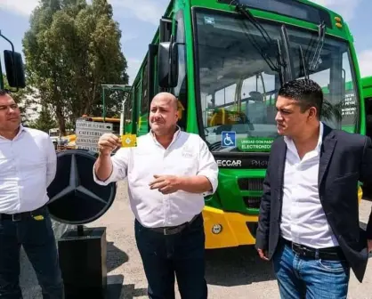 Jalisco tiene el mejor transporte público de México