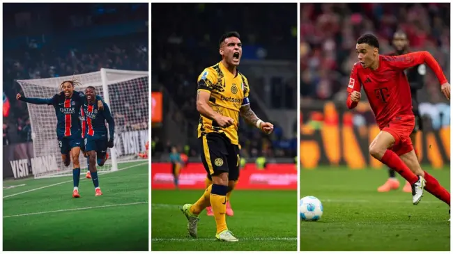La Champions continua en la jornada de miércoles