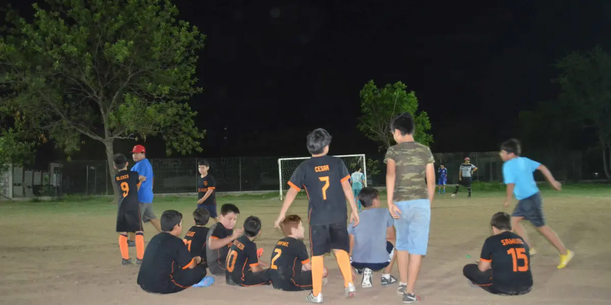 La Unidad Deportiva Nakayama está recuperando su papel esencial como un espacio vital para la comunidad. Foto: Juan Madrigal