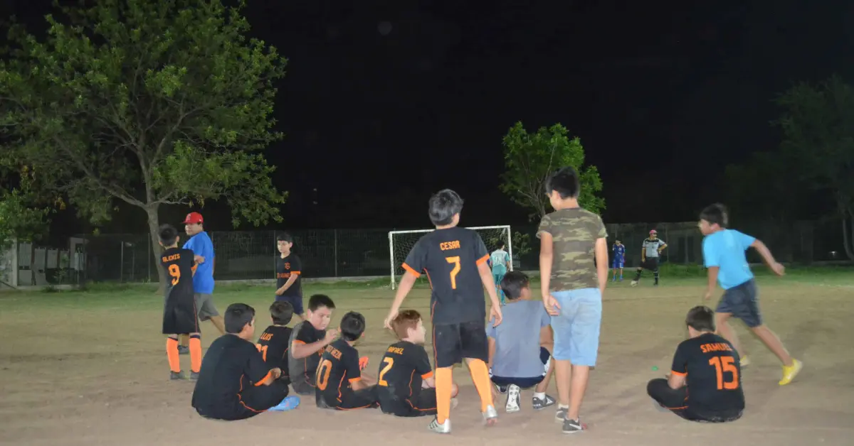 La Unidad Deportiva Nakayama es un espacio de esparcimiento familiar que resurge en Culiacán