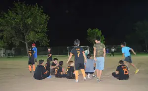 La Unidad Deportiva Nakayama es un espacio de esparcimiento familiar que resurge en Culiacán