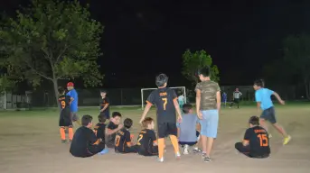 La Unidad Deportiva Nakayama es un espacio de esparcimiento familiar que resurge en Culiacán